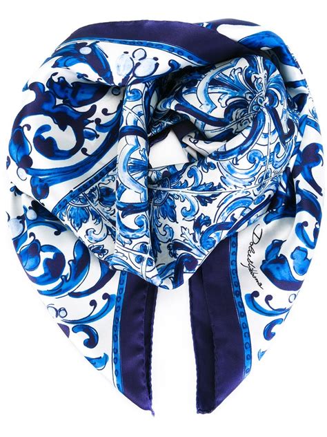 dolce gabbana scarf dress|dolce and gabanna scarf.